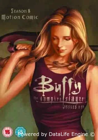 Баффи – истребительница вампиров: Сезон 8 – Анимированный комикс
