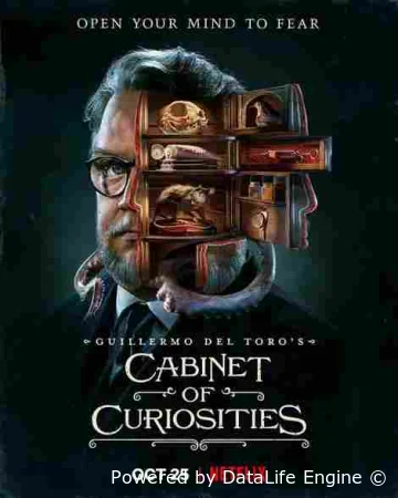 Кабинет редкостей Гильермо дель Торо